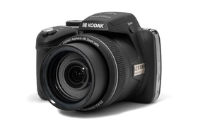 Kodak PIXPRO AZ528 with 52x zoom captures distant subjects clearly.
