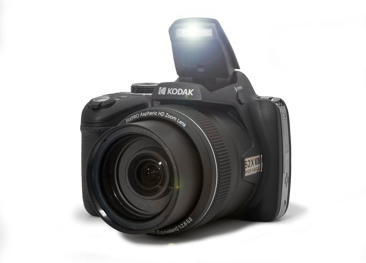 Kodak PIXPRO AZ528 full HD video shot delivers smooth travel footage.