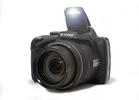 Kodak PIXPRO AZ528 full HD video shot delivers smooth travel footage.