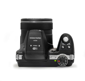 Kodak PIXPRO AZ528 wide-angle shot frames sweeping landscapes with sharp detail.
