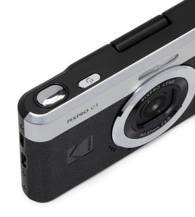 KODAK PIXPRO C1 1080p video records smooth travel moments.