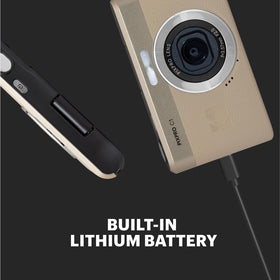 Kodak PIXPRO C1 full HD 1080p video capture for smooth travel clips