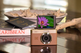 Kodak PIXPRO C1 SD storage expansion supports extra memory