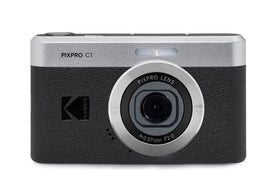KODAK PIXPRO C1 4x zoom enables flexible framing indoors and outdoors.