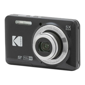 Kodak PIXPRO FZ55 compact design fits in a small bag.