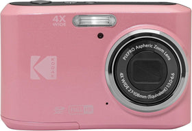 PIXPRO FZ45 records 1080p Full HD video on family trips.