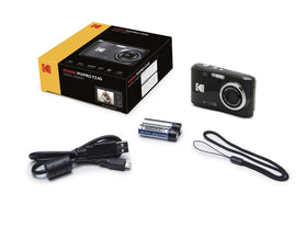 KODAK PIXPRO FZ45 cleaning cloth helps maintain lens clarity