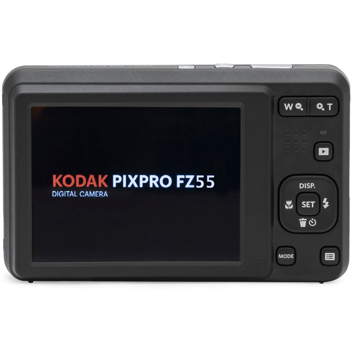 Kodak PIXPRO FZ55 1080p video records smooth HD clips on the go