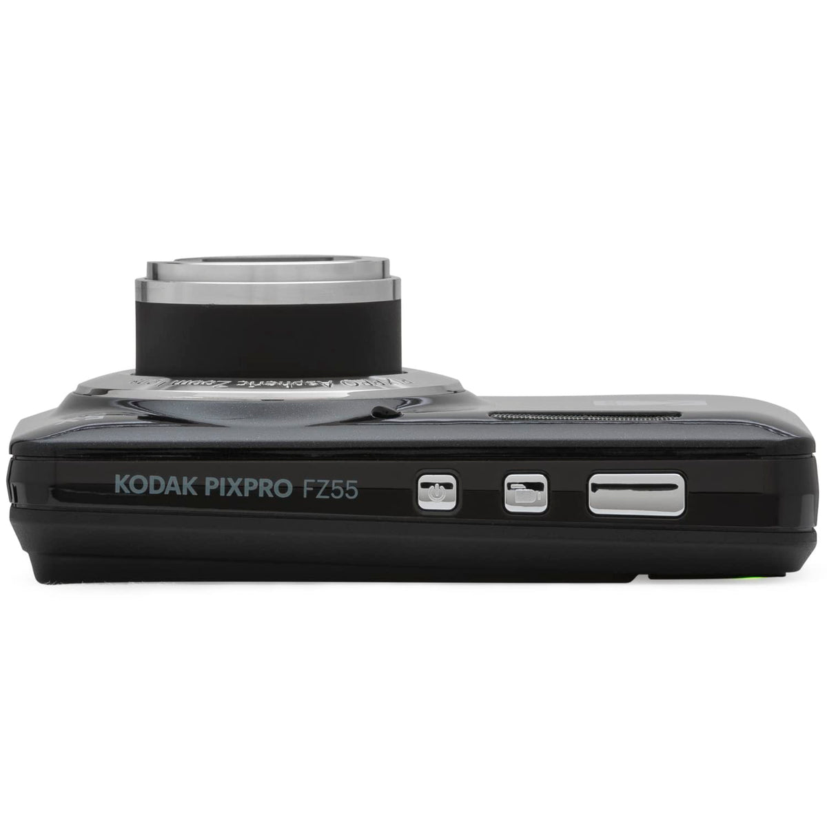 Kodak PIXPRO FZ55 16MP sensor delivering crisp daylight detail
