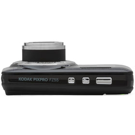 Kodak PIXPRO FZ55 16MP sensor delivering crisp daylight detail