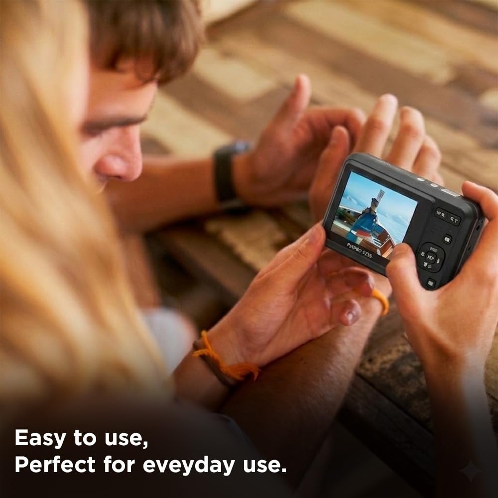 Kodak PIXPRO FZ55 bundle includes case and 32GB card