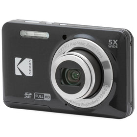 Kodak PIXPRO FZ55 compact body ideal for everyday moments