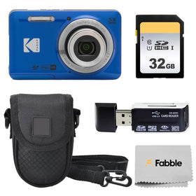 Kodak PIXPRO FZ55 compact design for portable everyday photography.
