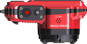 Kodak PIXPRO WPZ2 16 MP sensor delivering detailed images