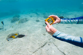 Kodak PIXPRO WPZ2 rechargeable battery supports all-day shoots.