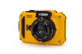 Kodak PIXPRO WPZ2 4x zoom captures close and wide scenes.