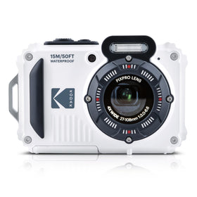 Kodak Pixpro WPZ2 waterproof to 15m for pool and beach shots