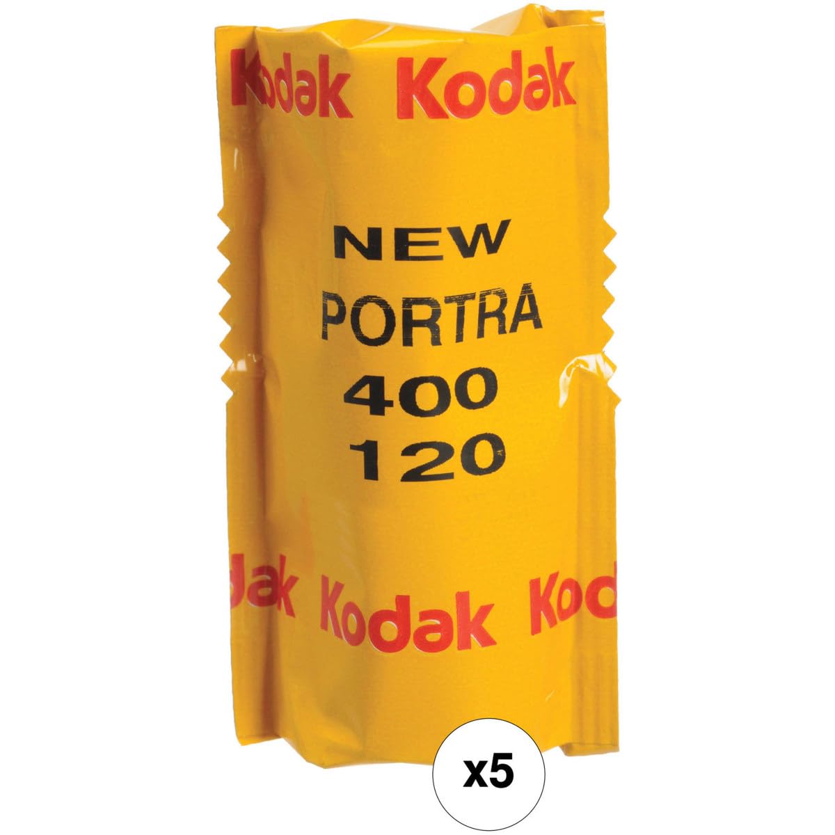 KODAK Portra 400 natural skin tones for lifelike portraits and accurate color.