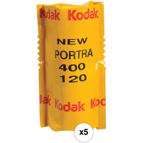 KODAK Portra 400 natural skin tones for lifelike portraits and accurate color.