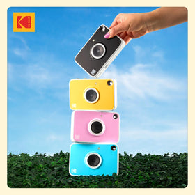 Kodak Printomatic+ led indicator helps manage print timing for smooth sessions