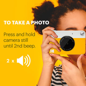 Kodak Printomatic pocket-friendly design ideal for travel and everyday use