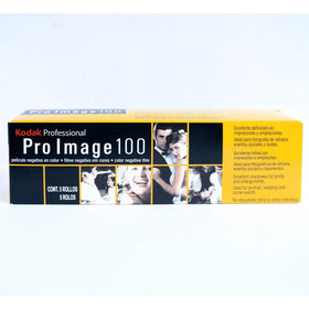 Kodak Pro Image 100 color film highlighting accurate color and saturation.