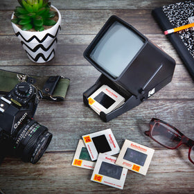 KODAK product label and specs highlighting key feature transparency