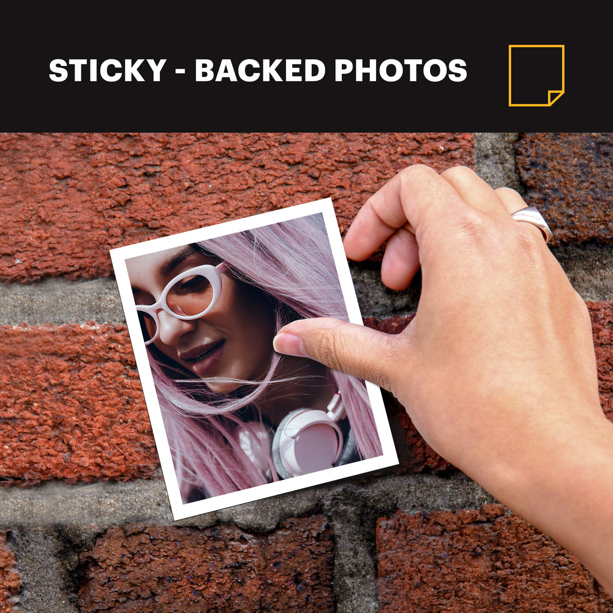Kodak Smile Classic compatibility for inkless instant photo prints.
