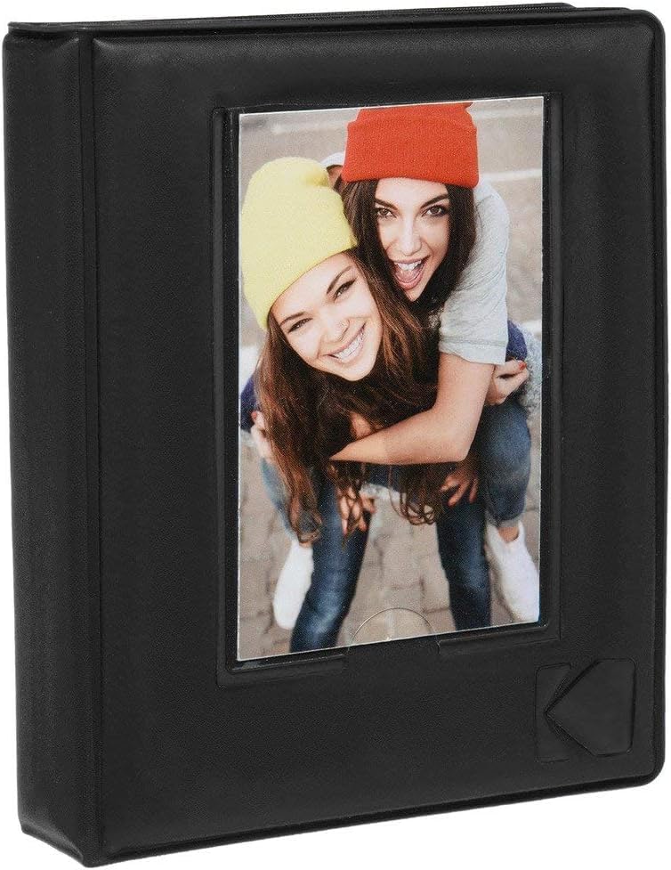 Kodak Smile+ Bluetooth editing before printing adds personal touches.