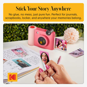 Kodak Smile+ perfect for park party and travel memories