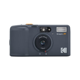 KODAK Snapic A1 with a 3-element glass lens delivers sharp, detailed shots.