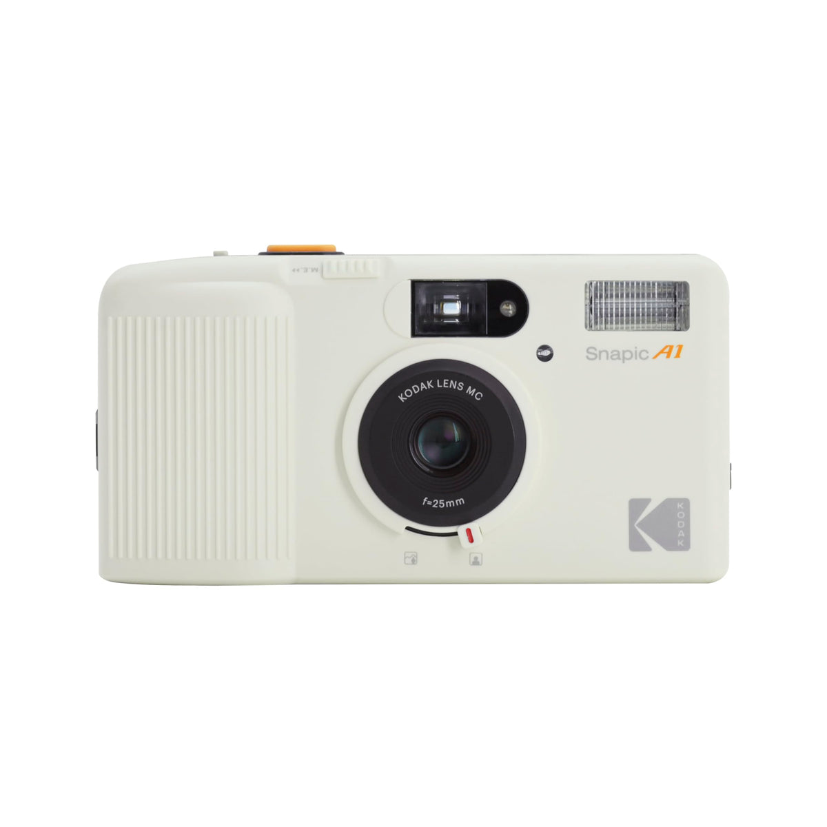 Kodak Snapic A1 with 3-element lens delivering sharp photos