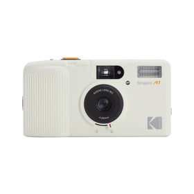 Kodak Snapic A1 with 3-element lens delivering sharp photos