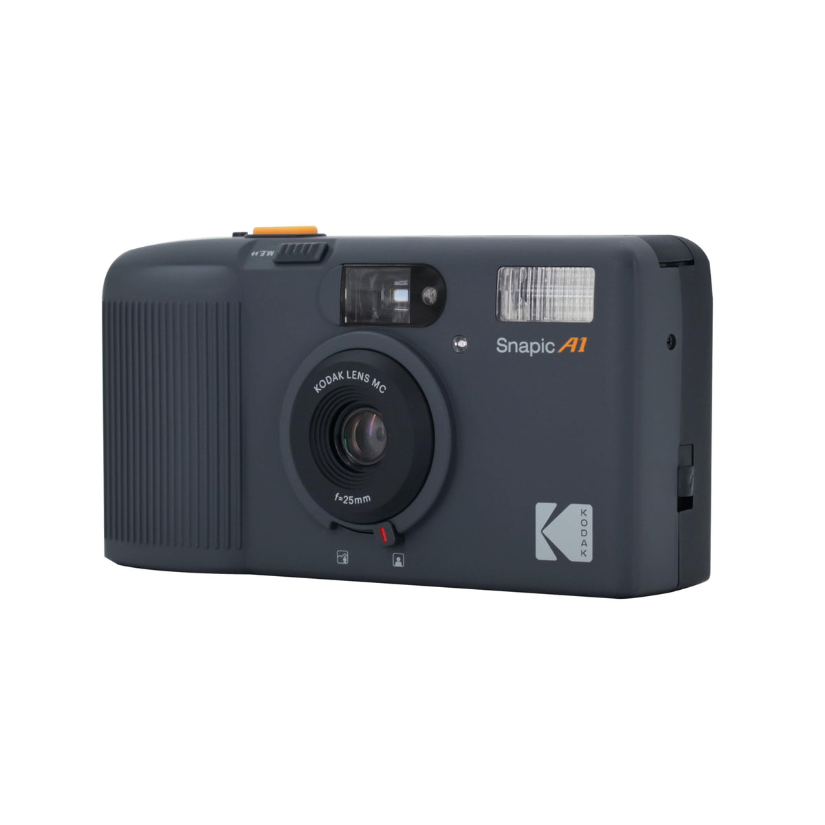Kodak Snapic A1 side view highlights comfortable grip and portability