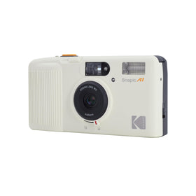 Kodak Snapic A1 two-zone focus for versatile composition