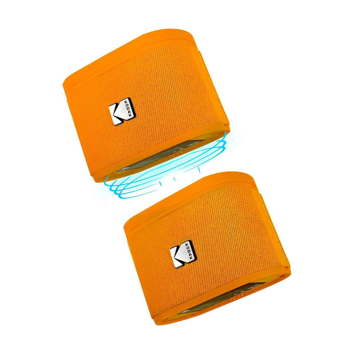 KODAK SOUNDBRIX front view showing compact design and portability benefit