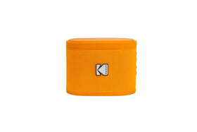 KODAK SOUNDBRIX held in hand showing size and easy-carry benefit