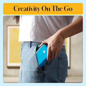 Kodak Step Bundle highlights easy setup and scrapbook-ready prints.