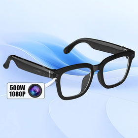 KOIPSSE AI Glasses sleek design suitable for indoor and outdoor wear.