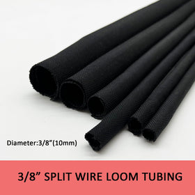 Kokey-xy 60-foot loom bundle covers long wiring paths efficiently.