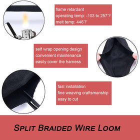 kokey-xy unrolled 60ft roll illustrating long coverage advantage