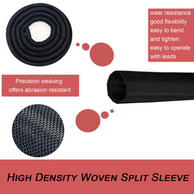 kokey-xy split slit detail with overlap for easy retrofit installation