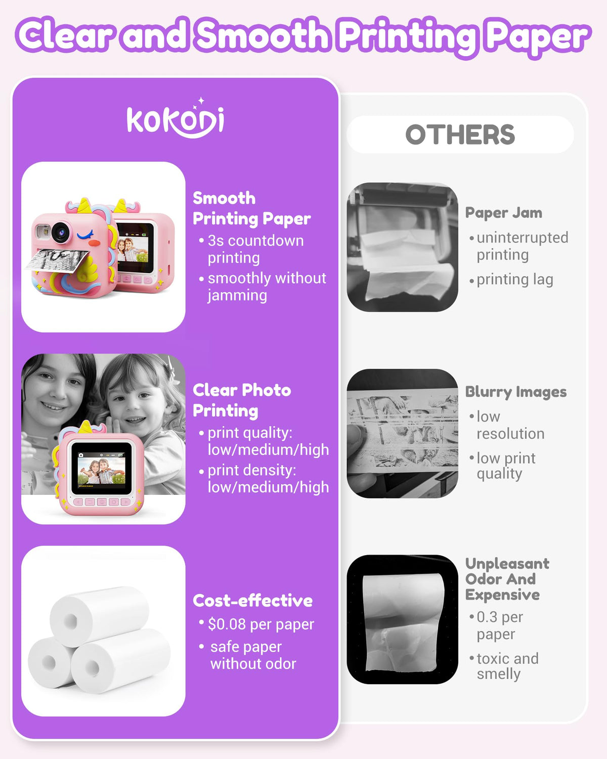 KOKODI protective silicone case demonstrating shock-resistant safety
