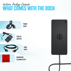 Koncept D6000 USB-C ports support charging and data transfer for laptops.