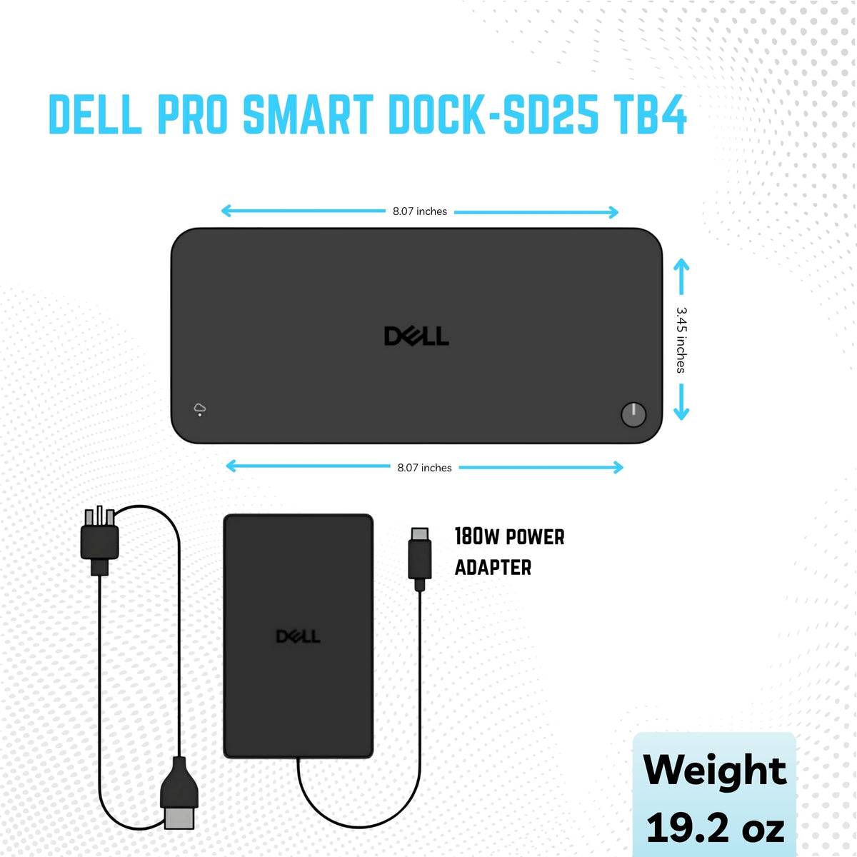 Koncept SD25TB4 cable management features keep desks tidy.