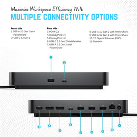 Koncept WD25 2.5GbE Ethernet provides faster, more reliable wired networking