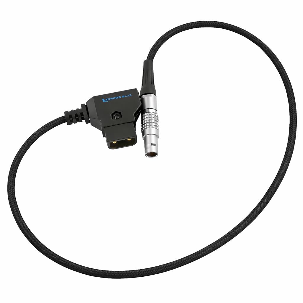 KONDOR BLUE nylon-braided cable texture for abrasion resistance and durability