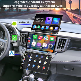 Konifo navigation screen with maps and offline mode for easy on-road guidance.