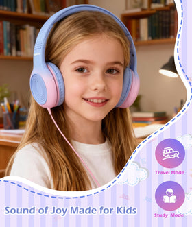 KONNAO soft oval earmuffs for long-wear comfort