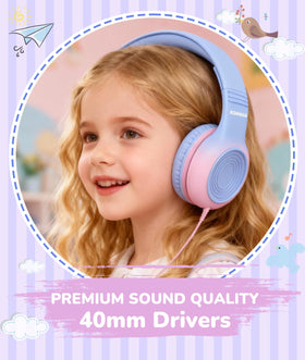 KONNAO volume limit options 85dB and 94dB for varied environments